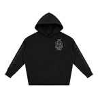 PL$HY Oversize Fleeced Hoodie