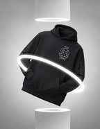 PL$HY Oversize Fleeced Hoodie