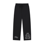 PL$HY Straight-Leg Sweatpants