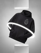 PL$HY Oversize Fleeced Hoodie