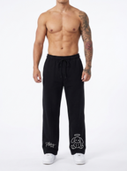 PL$HY Straight-Leg Sweatpants